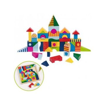 Joc de constructie puzzle Shalimar