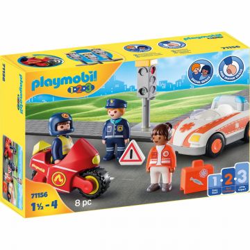 Playmobil - 1.2.3 Eroi Salvatori