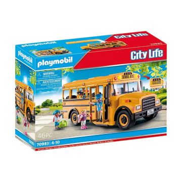 Playmobil - Autobuz Scolar Us