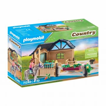 Playmobil - Extensie Pentru Grajd