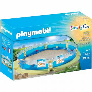 Playmobil - Tarc Acvatic
