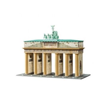 Puzzle 3d poarta brandenburg 324 piese