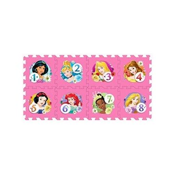 Puzzle play mat disney princess