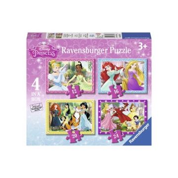 Puzzle printesele disney 12162024p