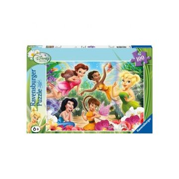 Puzzle zanele disney 100 piese