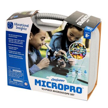 Set microscop ''Micro Pro''