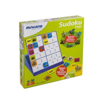 Sudoku Insecte Miniland
