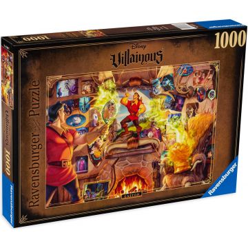 1000 piese puzzle Ravensburger - Gaston