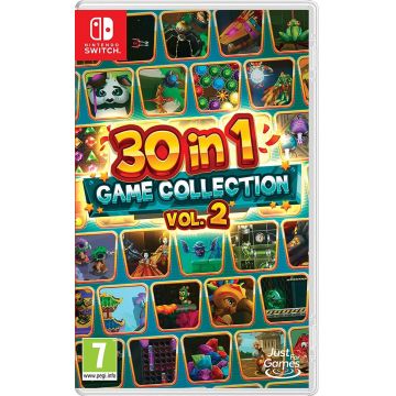 30 in 1 Game Collection Vol.2 (Nintendo Switch)
