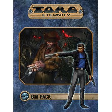 Accesoriu pentru joc de rol Torg Eternity - GM Pack
