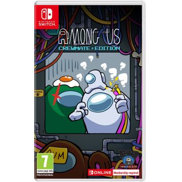 Among Us - Crewmate Edition (Nintendo Switch)