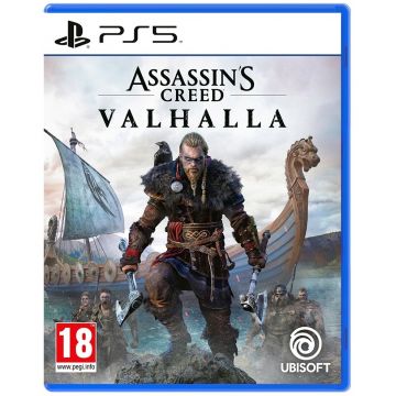 Assassin's Creed Valhalla (PS5)