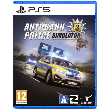 Autobahn - Police Simulator 3 (PS5)