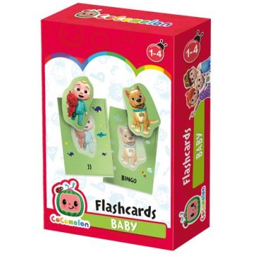 Cartonase baby Flashcards Cocomelon
