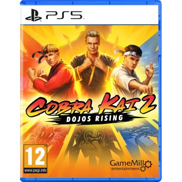 Cobra Kai 2: Dojos Rising (PS5)