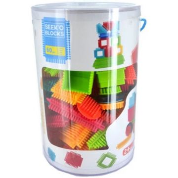 Constructor D'Arpeje - Seek'o Blocks - 60 piese