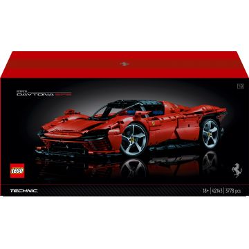Constructor LEGO Technic - Ferrari Daytona SP3 (42143)