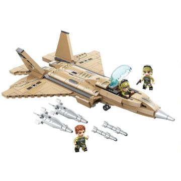Constructor Qman - Luptător militar