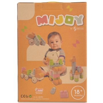 Constructor  Sun Ta - Bio Mijou, 63 piese