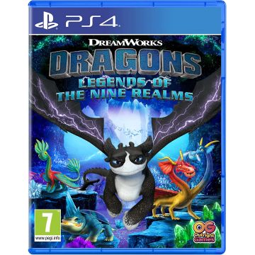 Dragons: Legends of The Nine Realms (PS4)