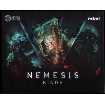Extensie pentru jocul de societate Nemesis: Alien Kings