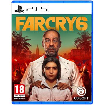 Far Cry 6 (PS5)