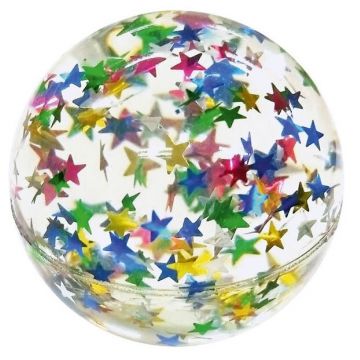 Goki Bouncing Ball - Stele strălucitoare