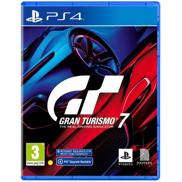 Gran Turismo 7 (PS4)
