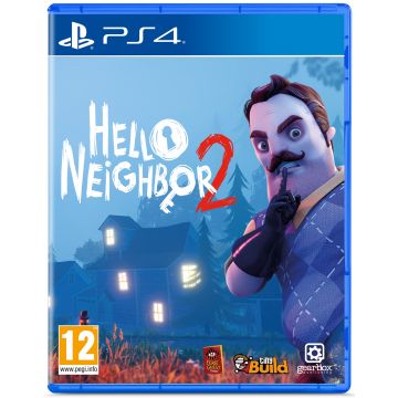Hello Neighbor 2 (PS4)