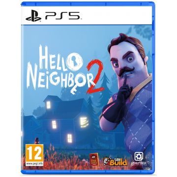 Hello Neighbor 2 (PS5)