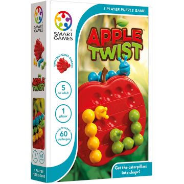 Joc de logică pentru copii Smart Games - Apple Twist