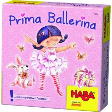 Joc de masă pentru copii Haba - Ballerina