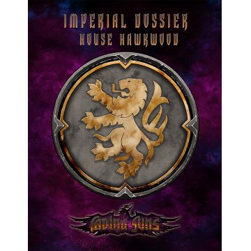 Joc de rol Fading Suns - Imperial Dossier - House Hawkwood