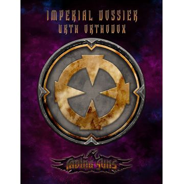 Joc de rol Fading Suns - Imperial Dossier - Urth Orthodox