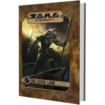 Joc de rol Torg Eternity - The Living Land Sourcebook