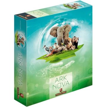 Joc de societate Ark Nova - Strategie