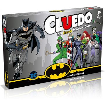 Joc de societate Cluedo - Batman