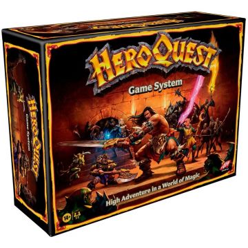 Joc de societate HeroQuest Game System - Tematic