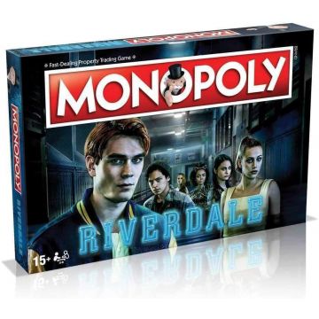 Joc de societate Monopoly - Riverdale