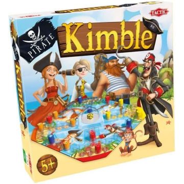 Joc de societate Pirate Kimble – Pentru copii