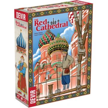Joc de societate Red Cathedral - Strategie