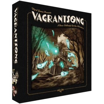 Joc de societate Vagrantsong - Strategie