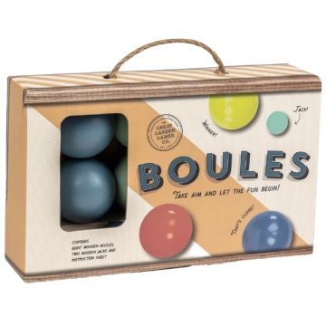 Joc pentru copii Profesor Puzzle - Boules