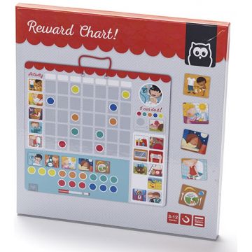 Jucarie educativa Eurekakids - Calendar magnetic