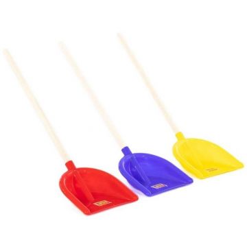 Jucarie pentru copii Polesie Toys - Lopata, 60 cm, sortiment