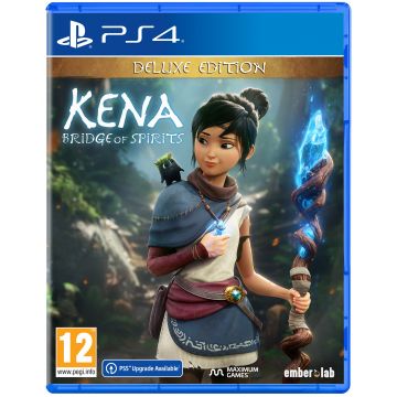 Kena: Bridge of Spirits - Deluxe Edition (PS4)