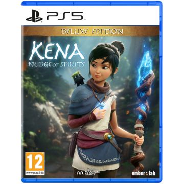Kena: Bridge of Spirits - Deluxe Edition (PS5)