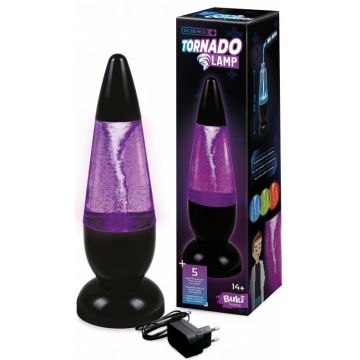 Lampa cu lumini Tornado Buki France, 24 cm