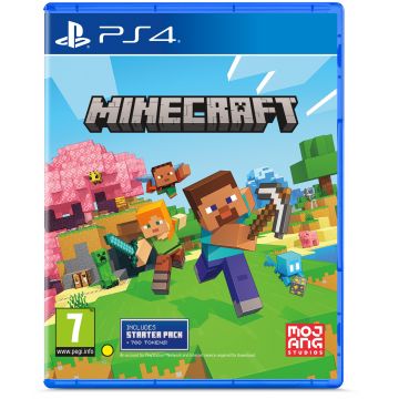 Minecraft (PS4)