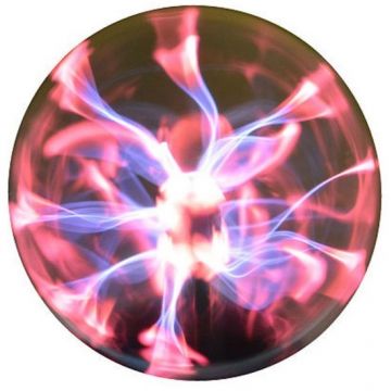 Minge de plasma pentru decor Johntoy
